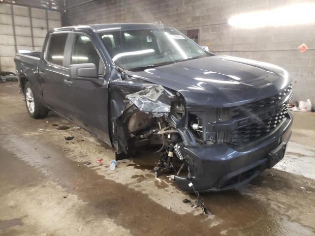 Photo 4 from auction – 2020 CHEVROLET SILVERADO with VIN 3GCPYBEH5LG260833