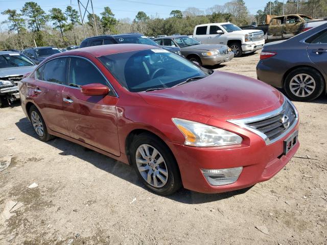 Photo 4 from auction – 2014 NISSAN ALTIMA 2.5 with VIN 1N4AL3AP4EC184993