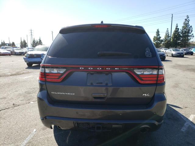 Photo 6 from auction – 2017 DODGE DURANGO R/ with VIN 1C4SDHCT6HC697735