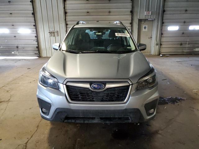 Photo 5 from auction – 2021 SUBARU FORESTER P with VIN JF2SKAFC8MH410449