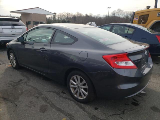 Photo 2 from auction – 2012 HONDA CIVIC EXL with VIN 2HGFG3B0XCH527310