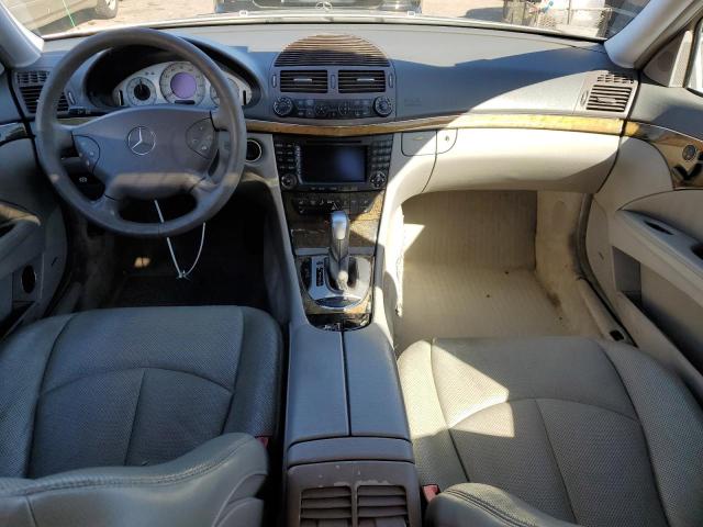 Photo 8 from auction – 2004 MERCEDES-BENZ E 320 with VIN WDBUF65J04A408310