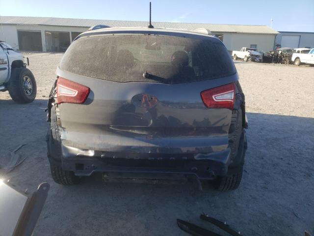 Photo 6 from auction – 2012 KIA SPORTAGE L with VIN KNDPBCA24C7226029