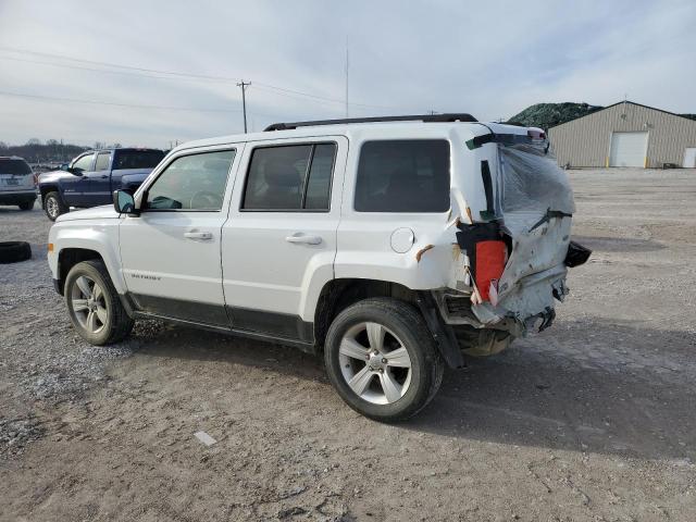 Photo 2 from auction – 2016 JEEP PATRIOT LA with VIN 1C4NJRFB6GD795512