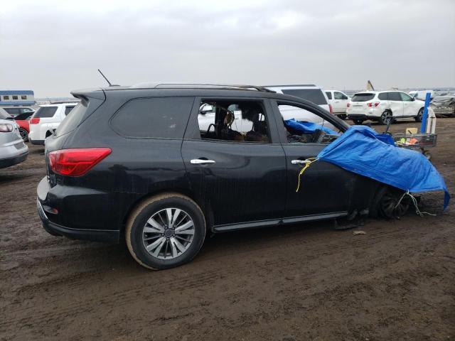Photo 3 from auction – 2017 NISSAN PATHFINDER with VIN 5N1DR2MM5HC662372