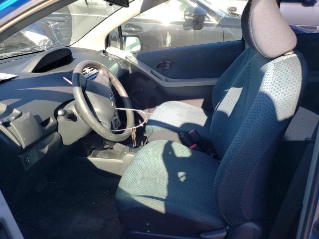Photo 7 from auction – 2008 TOYOTA YARIS with VIN JTDJT923985201711
