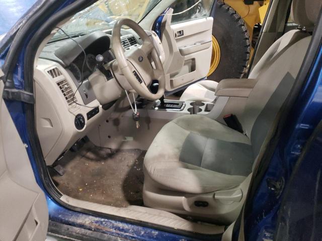 Photo 7 from auction – 2008 FORD ESCAPE HEV with VIN 1FMCU59H38KC98921
