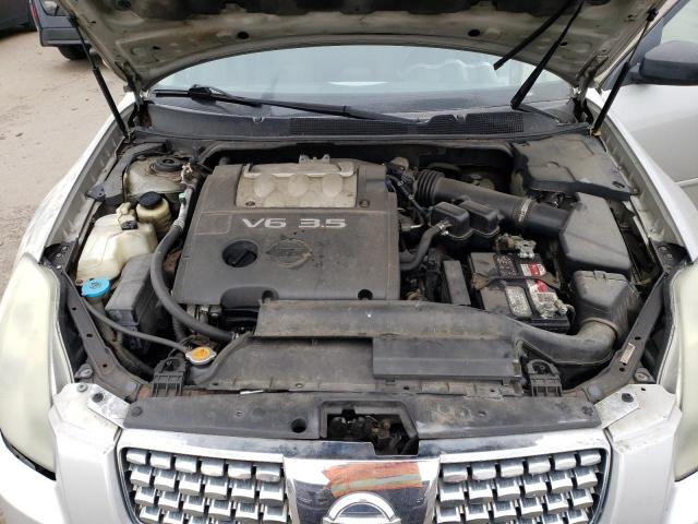 Photo 11 from auction – 2006 NISSAN MAXIMA with VIN 1N4BA41E56C827867