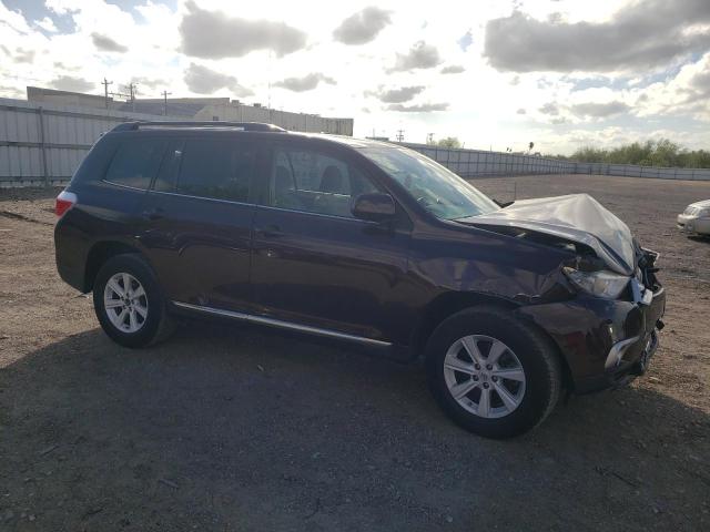 Photo 4 from auction – 2013 TOYOTA HIGHLANDER with VIN 5TDZA3EH3DS043402