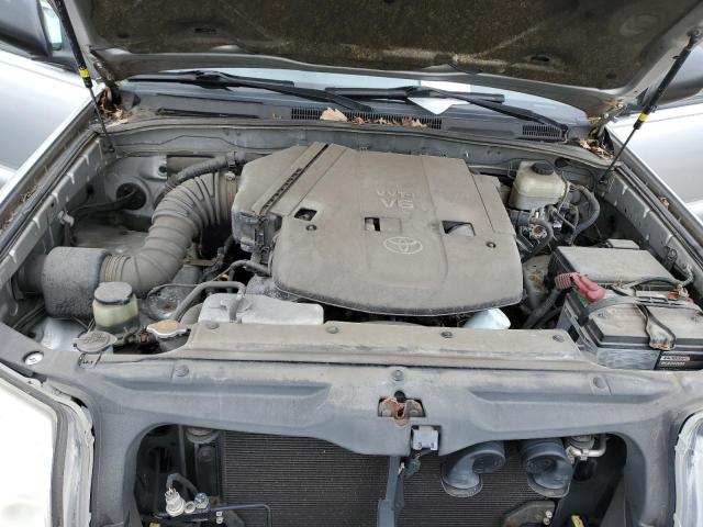 Photo 12 from auction – 2007 TOYOTA 4RUNNER SR with VIN JTEBU14R678078799