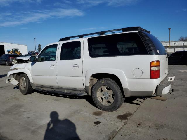 Photo 2 from auction – 2001 CHEVROLET SUBURBAN with VIN 3GNFK16T41G246758