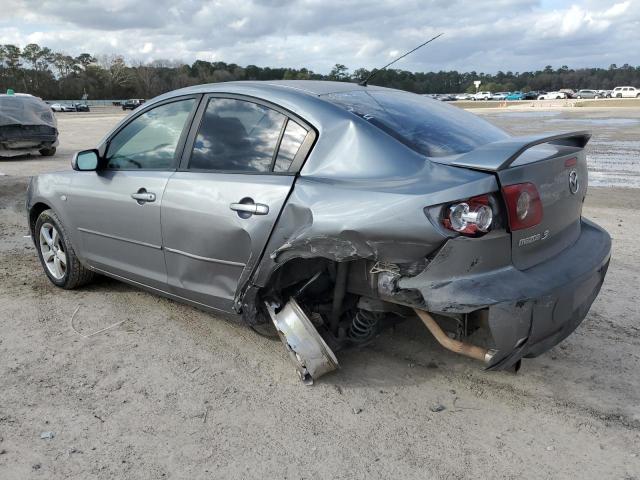 Photo 2 from auction – 2006 MAZDA 3 I with VIN JM1BK12F961495022