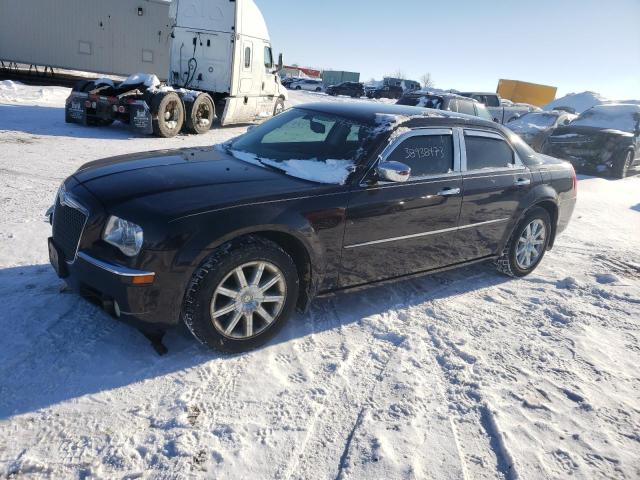 CHRYSLER 300 LIMITE 2010 with VIN 2C3CA3CV9AH138544 - Photo from auction