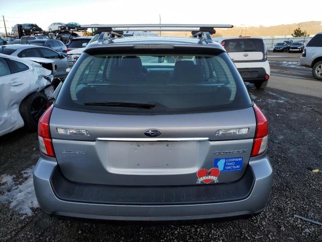 صورة رقم 6 من المزاد - 2008 SUBARU OUTBACK 2. مع VIN 4S4BP61C287335422