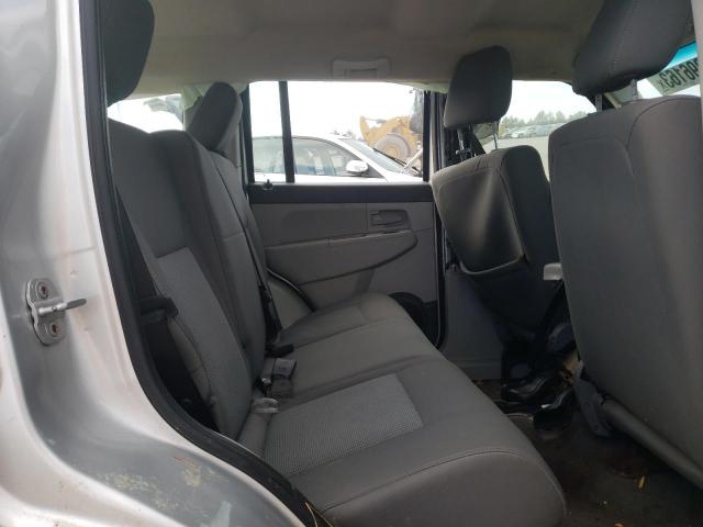 Photo 10 from auction – 2008 JEEP LIBERTY SP with VIN 1J8GN28K58W289587