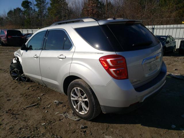 Photo 2 from auction – 2017 CHEVROLET EQUINOX LT with VIN 2GNALCEK1H1517290