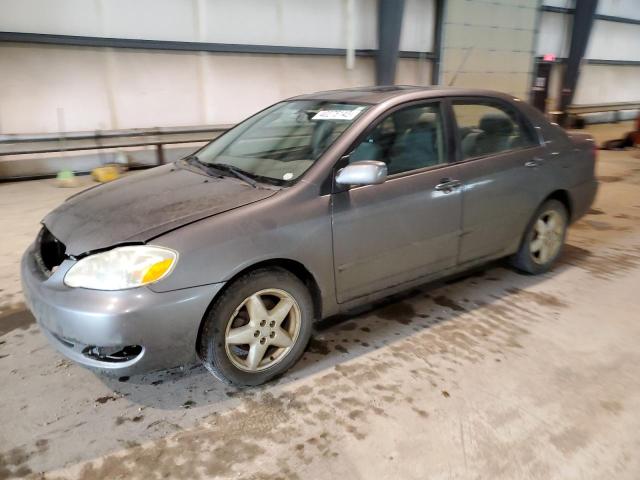 TOYOTA COROLLA CE 2005 with VIN 1NXBR30E75Z370689 - Photo from auction