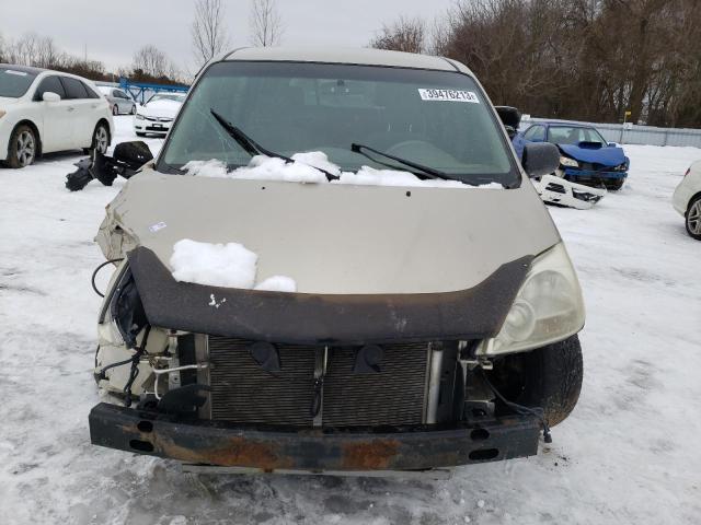 Photo 5 from auction – 2005 TOYOTA SIENNA CE with VIN 5TDZA29C75S321051