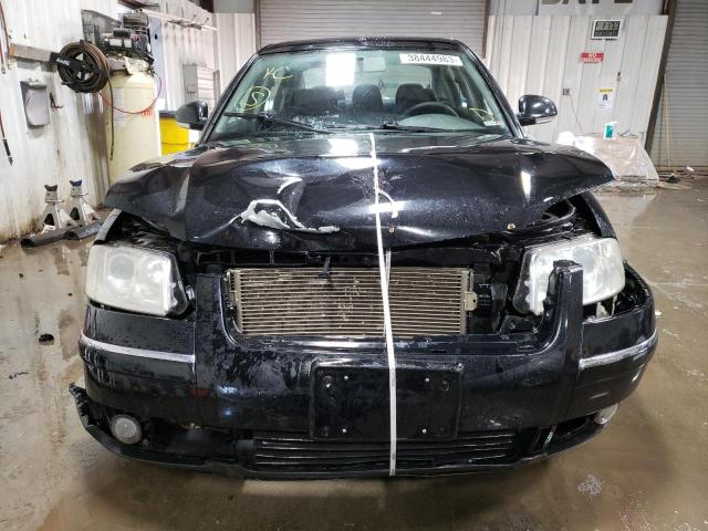 Photo 5 from auction – 2005 VOLKSWAGEN PASSAT GLS with VIN WVWAE63BX5E115074