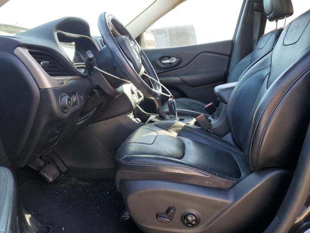 Photo 7 from auction – 2016 JEEP CHEROKEE L with VIN 1C4PJLDS7GW160148