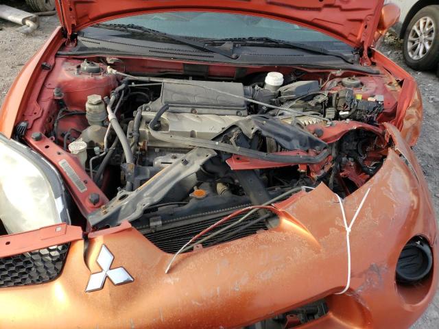 Photo 11 from auction – 2008 MITSUBISHI ECLIPSE GS with VIN 4A3AK24F88E040752