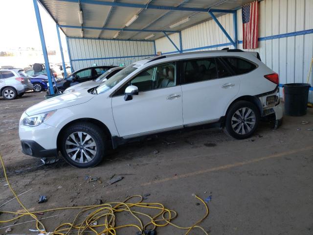 SUBARU OUTBACK TO 2017 with VIN 4S4BSATC2H3344966 - Photo from auction