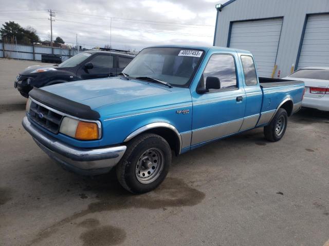 FORD RANGER SUP 1993 with VIN 1FTCR14U7PPA79335 - Photo from auction