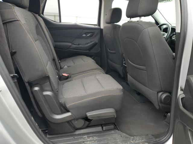 Photo 11 from auction – 2021 CHEVROLET TRAVERSE L with VIN 1GNERFKW5MJ201237
