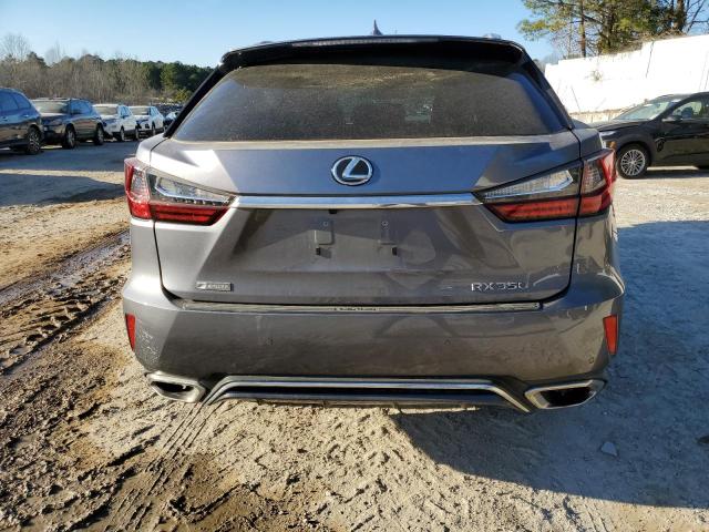 Photo 6 from auction – 2019 LEXUS RX 350 BAS with VIN 2T2BZMCA2KC183545