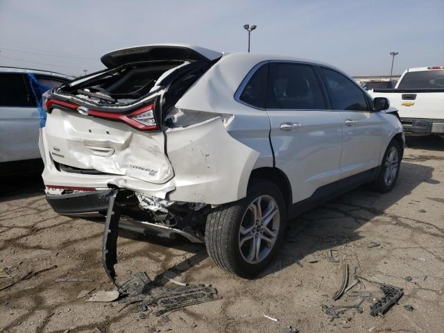 Photo 3 from auction – 2015 FORD EDGE TITAN with VIN 2FMTK4K81FBB95689