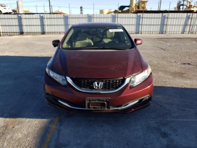 Photo 5 from auction – 2015 HONDA CIVIC EX with VIN 2HGFB2F85FH559272