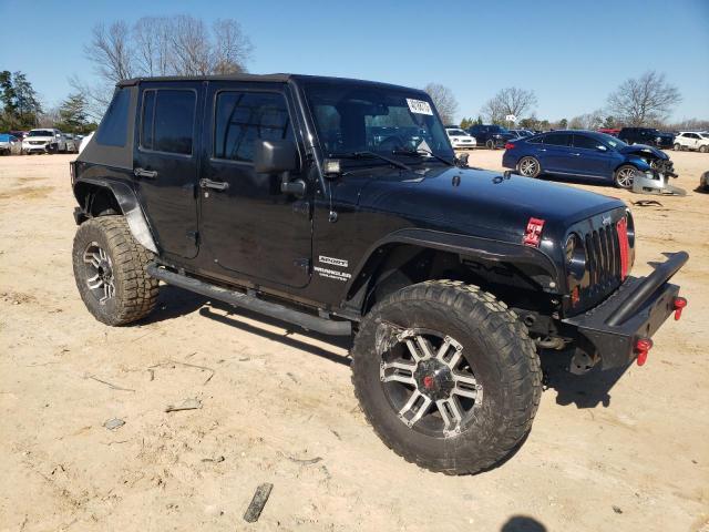 Photo 4 from auction – 2011 JEEP WRANGLER U with VIN 1J4BA3H13BL528308