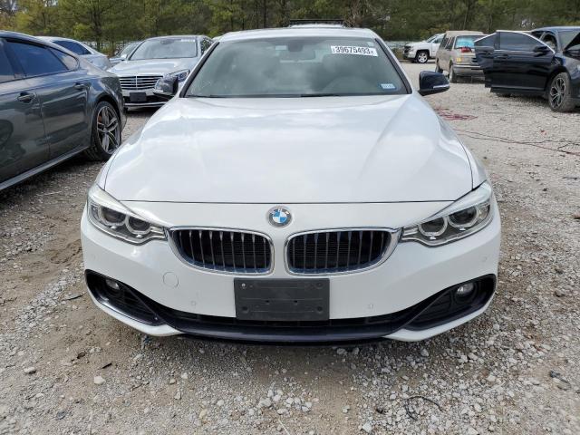 Photo 5 from auction – 2014 BMW 435 I with VIN WBA3R1C54EK192645