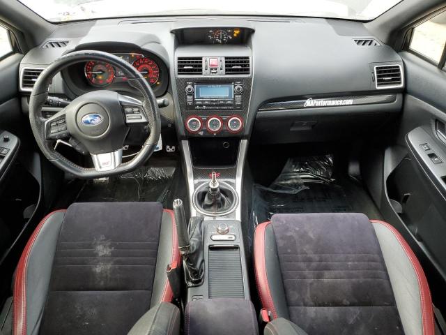 Photo 8 from auction – 2015 SUBARU WRX STI with VIN JF1VA2L61F9810360