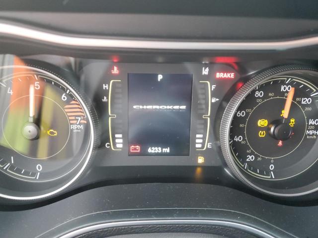 Photo 9 from auction – 2021 JEEP CHEROKEE L with VIN 1C4PJMLB8MD242159