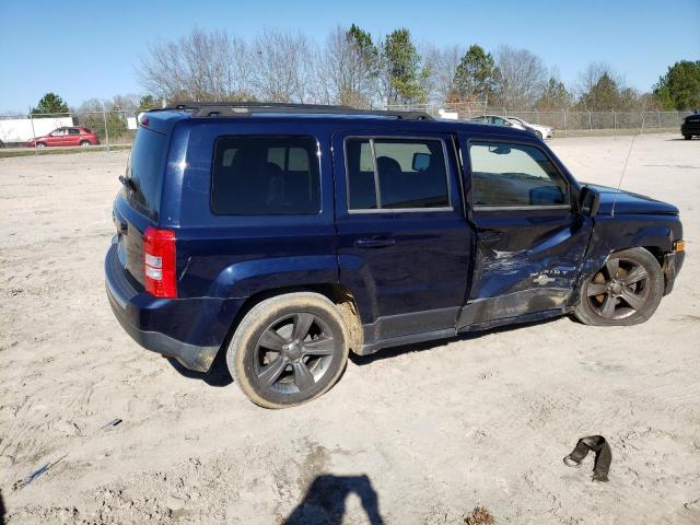 Photo 3 from auction – 2014 JEEP PATRIOT LA with VIN 1C4NJPFA1ED600439