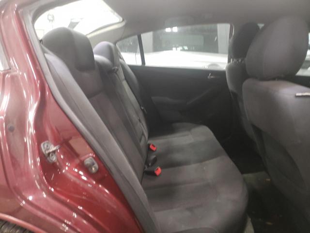 Photo 10 from auction – 2010 NISSAN ALTIMA BAS with VIN 1N4AL2AP0AC152997