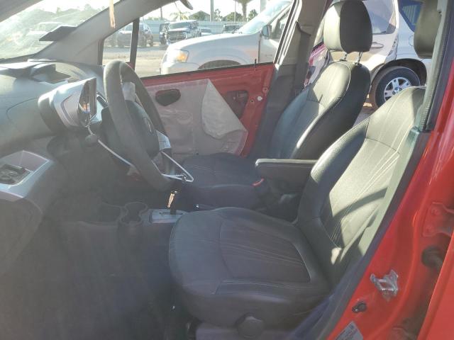 Photo 7 from auction – 2015 CHEVROLET SPARK 1LT with VIN KL8CD6S9XFC732703