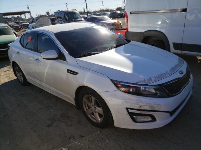Photo 4 from auction – 2014 KIA OPTIMA LX with VIN KNAGM4A78E5468118
