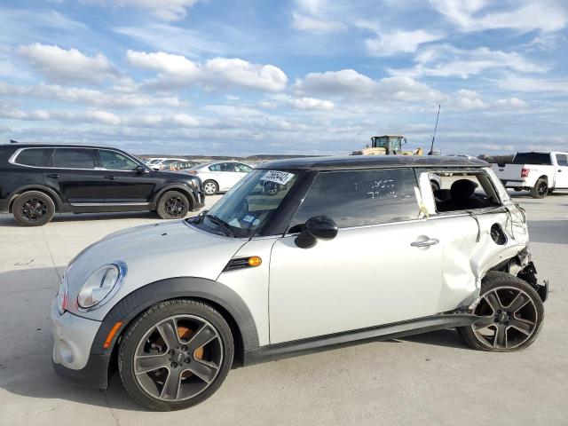 MINI COOPER 2012 with VIN WMWSU3C57CT368150 - Photo from auction