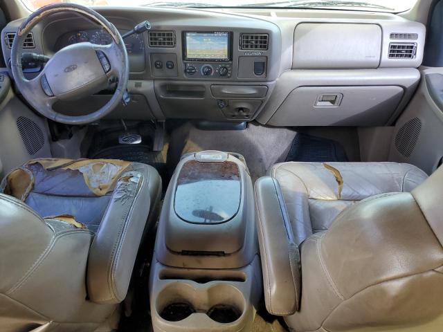 Photo 8 from auction – 2001 FORD EXCURSION with VIN 1FMNU42S41EC36926