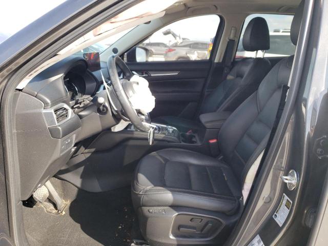 Photo 7 from auction – 2021 MAZDA CX-5 GRAND with VIN JM3KFBAY0M0430776