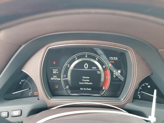 Photo 9 from auction – 2018 LEXUS LS 500 BAS with VIN JTHB51FF7J5005405