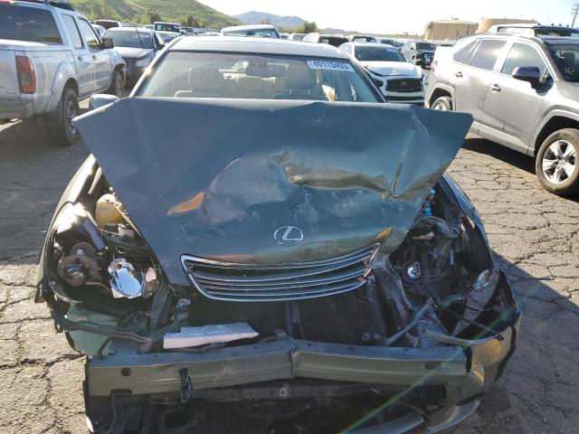 Photo 5 from auction – 2006 LEXUS ES 330 with VIN JTHBA30G365157987