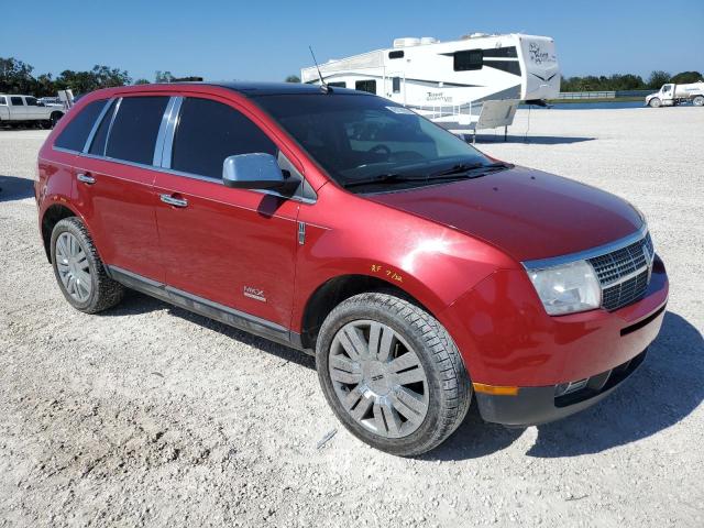 Photo 4 from auction – 2008 LINCOLN MKX with VIN 2LMDU88C48BJ16136