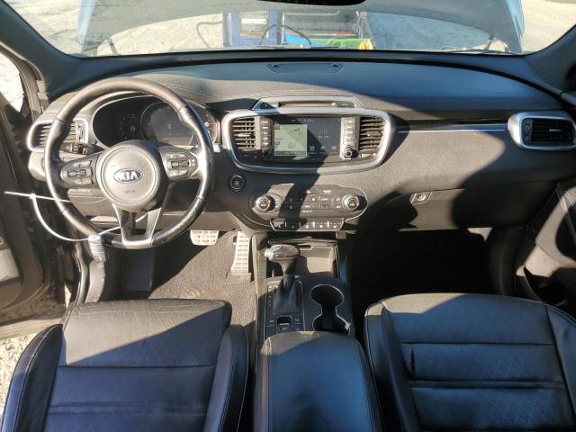Photo 8 from auction – 2016 KIA SORENTO SX with VIN 5XYPK4A14GG038049