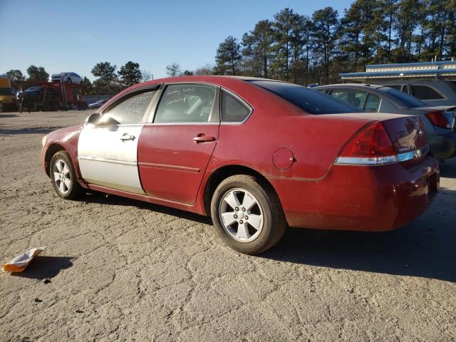 Photo 2 from auction – 2008 CHEVROLET IMPALA LT with VIN 2G1WT58N789141723