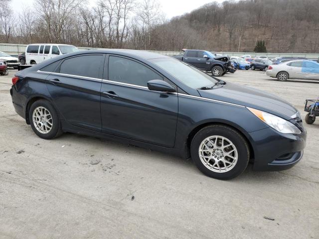 Photo 4 from auction – 2013 HYUNDAI SONATA GLS with VIN 5NPEB4AC3DH523943