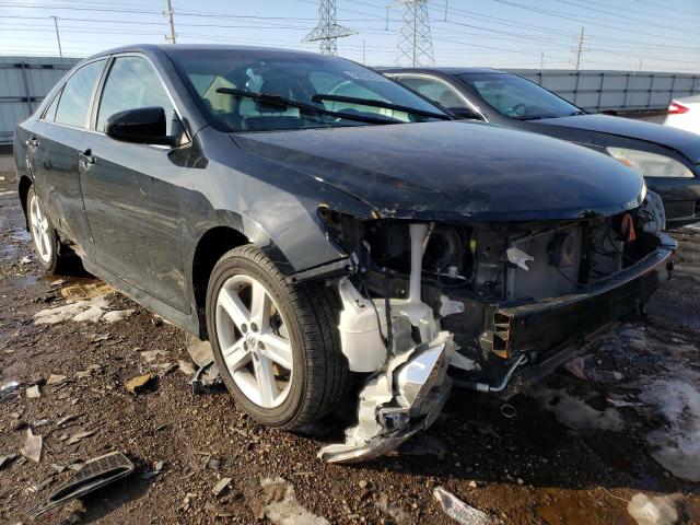 Photo 4 from auction – 2014 TOYOTA CAMRY L with VIN 4T1BF1FK5EU456514