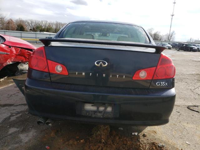 Photo 6 from auction – 2005 INFINITI G35 with VIN JNKCV51FX5M306572